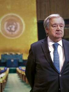 Sursa foto: X / @antonioguterres